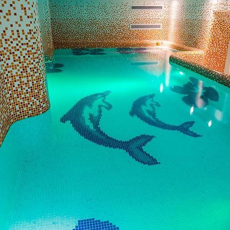 Hotel Boutique Belvedere Sinaia Luaran gambar