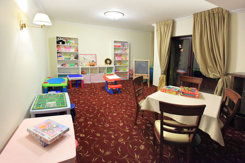 Hotel Boutique Belvedere Sinaia Luaran gambar