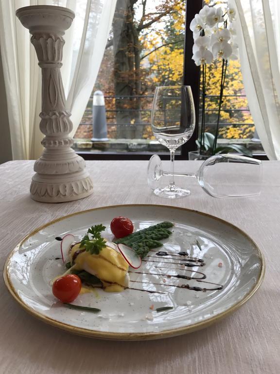 Hotel Boutique Belvedere Sinaia Luaran gambar