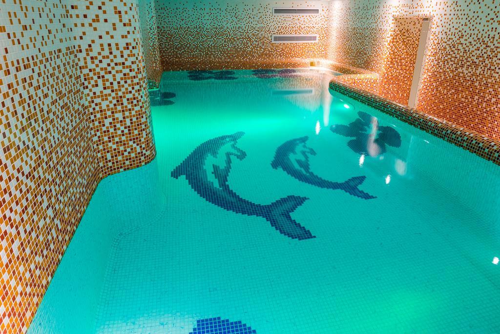 Hotel Boutique Belvedere Sinaia Luaran gambar