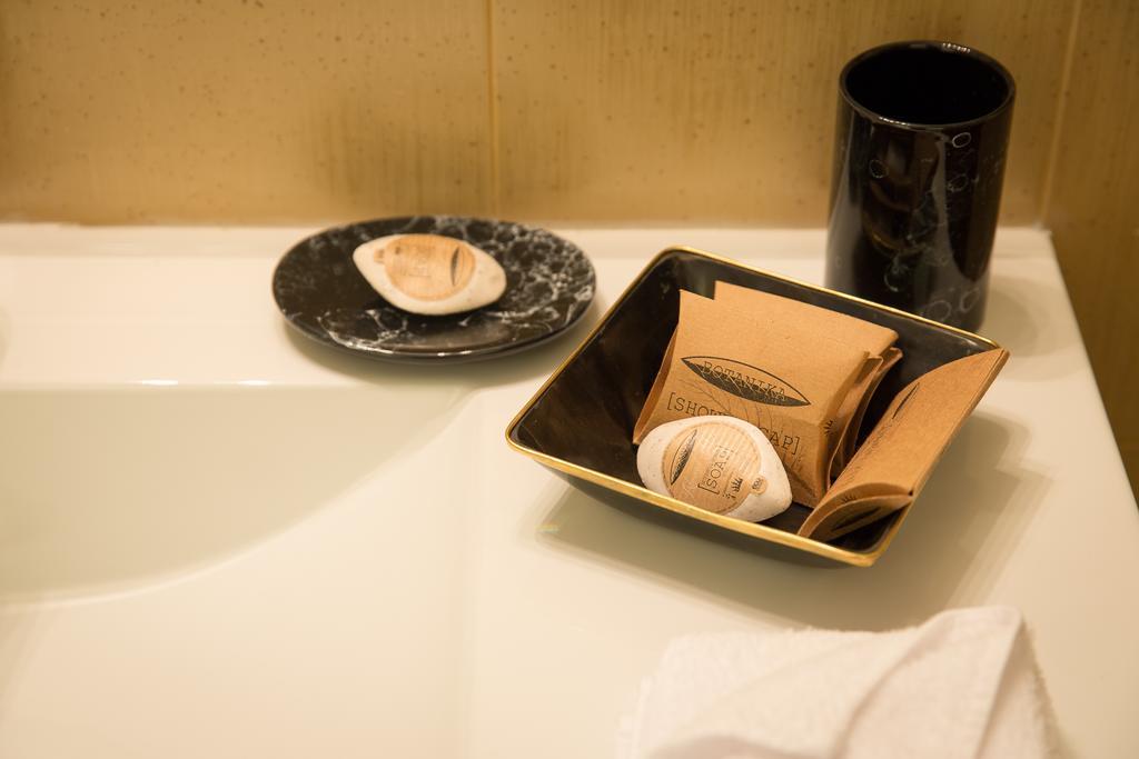 Hotel Boutique Belvedere Sinaia Luaran gambar
