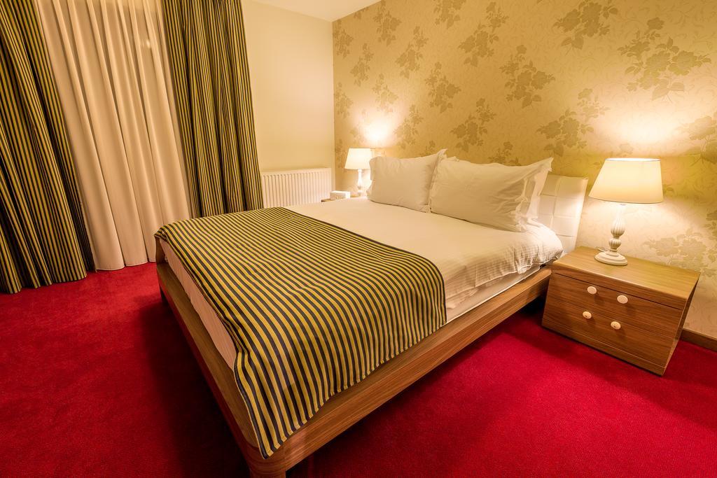 Hotel Boutique Belvedere Sinaia Luaran gambar
