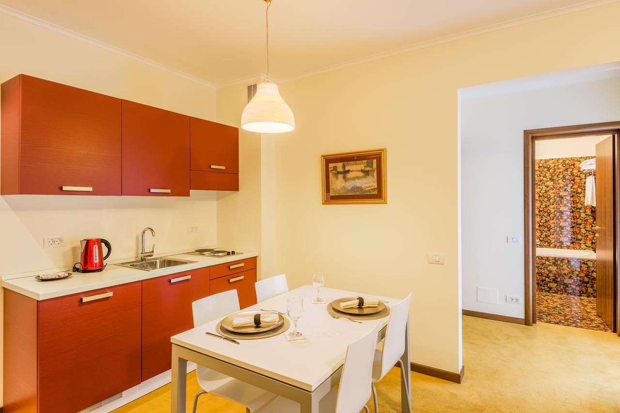 Hotel Boutique Belvedere Sinaia Luaran gambar