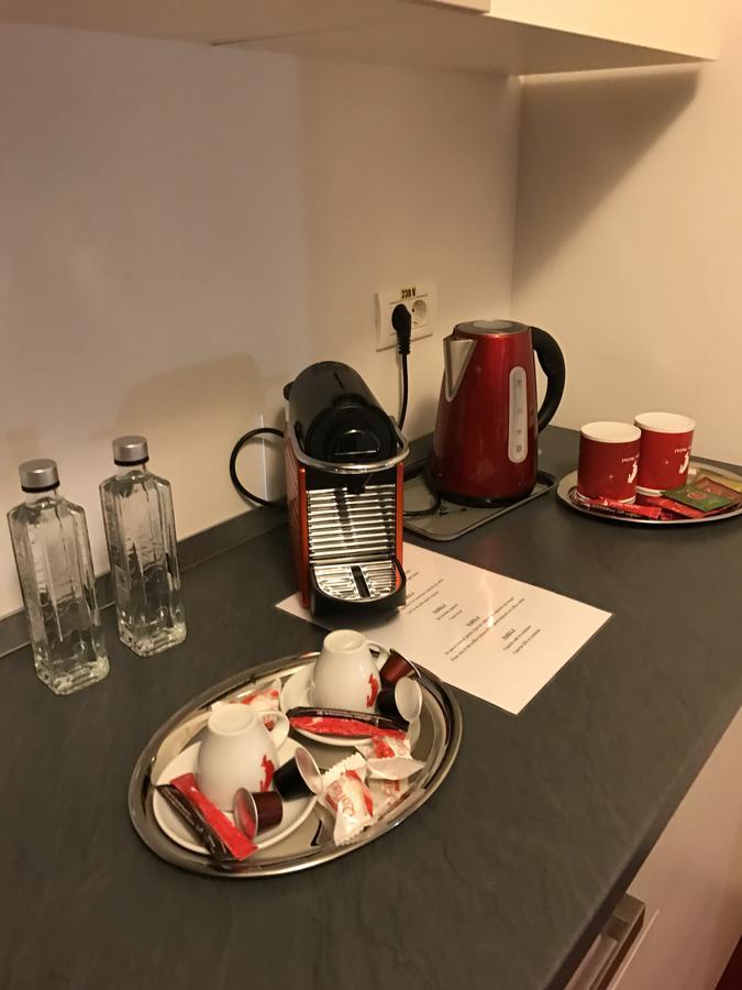 Hotel Boutique Belvedere Sinaia Luaran gambar