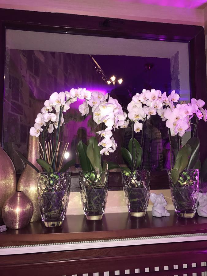 Hotel Boutique Belvedere Sinaia Luaran gambar