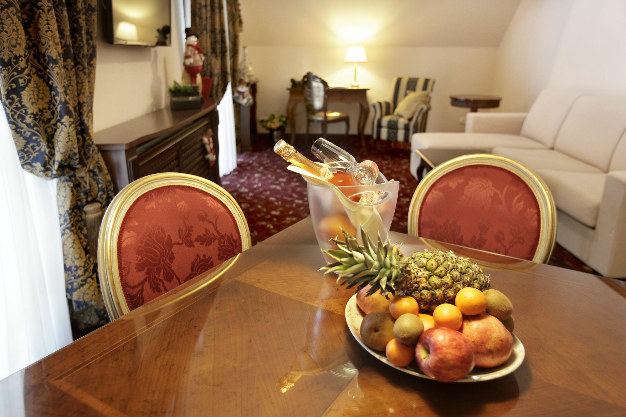 Hotel Boutique Belvedere Sinaia Luaran gambar