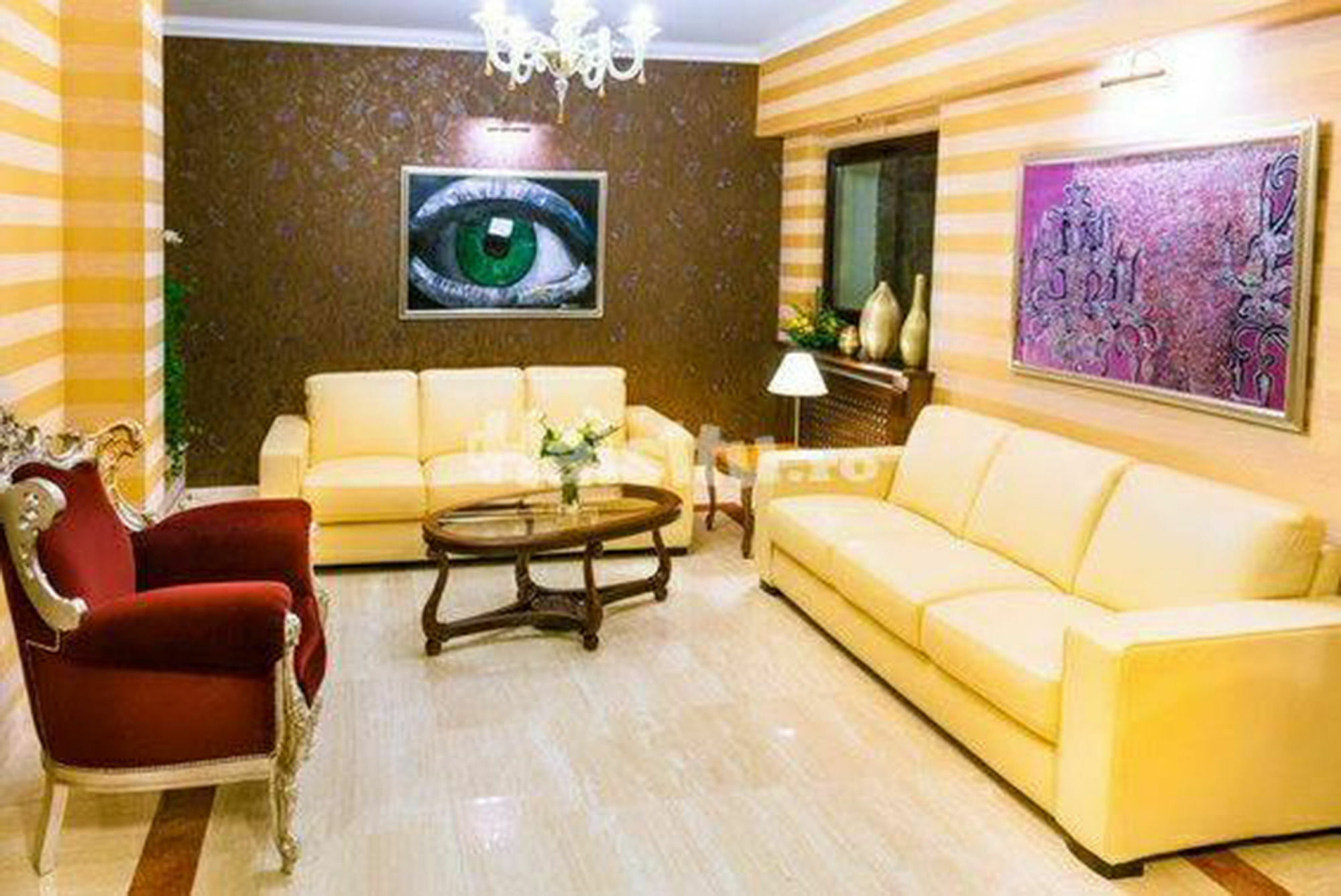 Hotel Boutique Belvedere Sinaia Luaran gambar