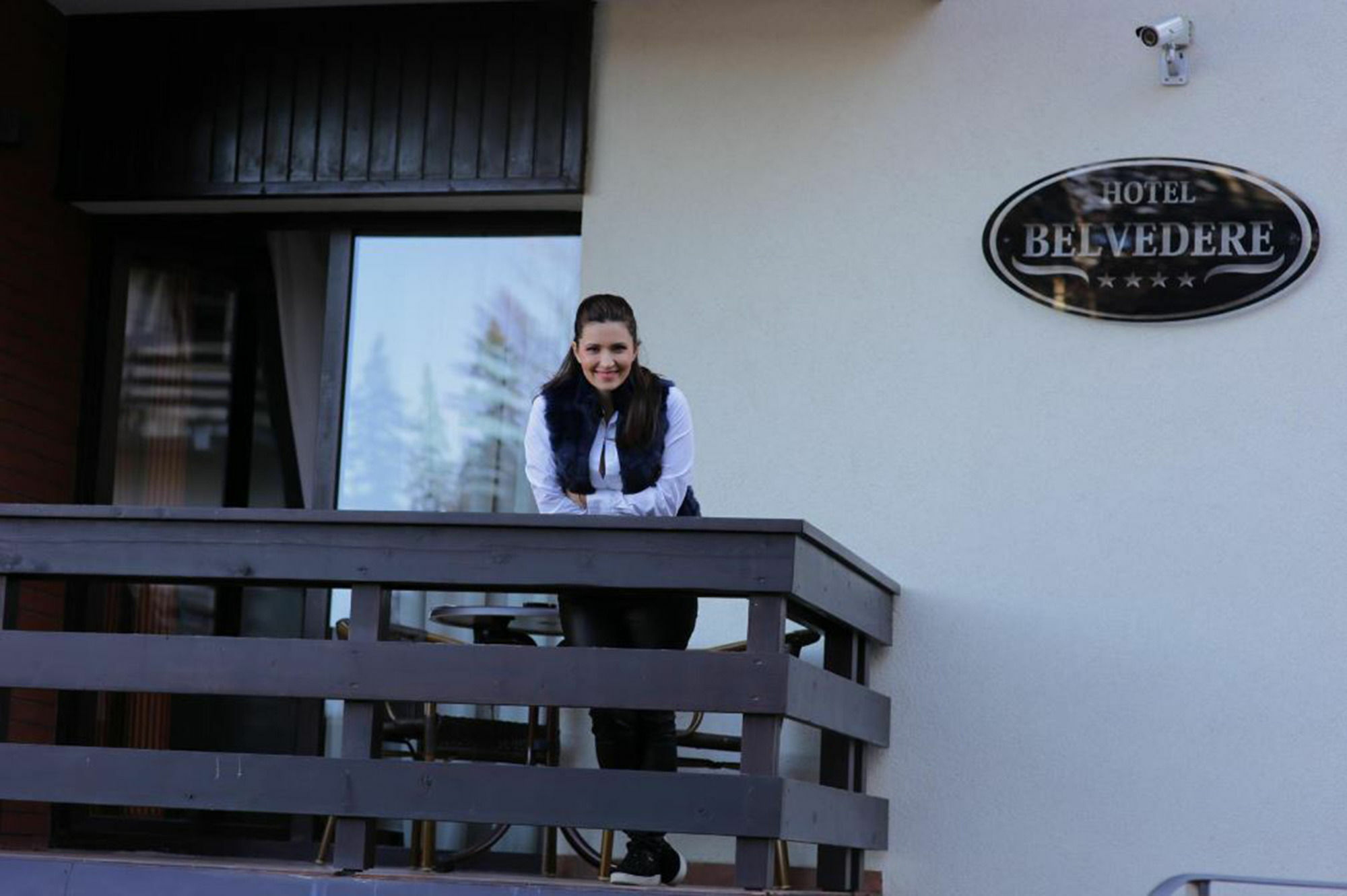 Hotel Boutique Belvedere Sinaia Luaran gambar