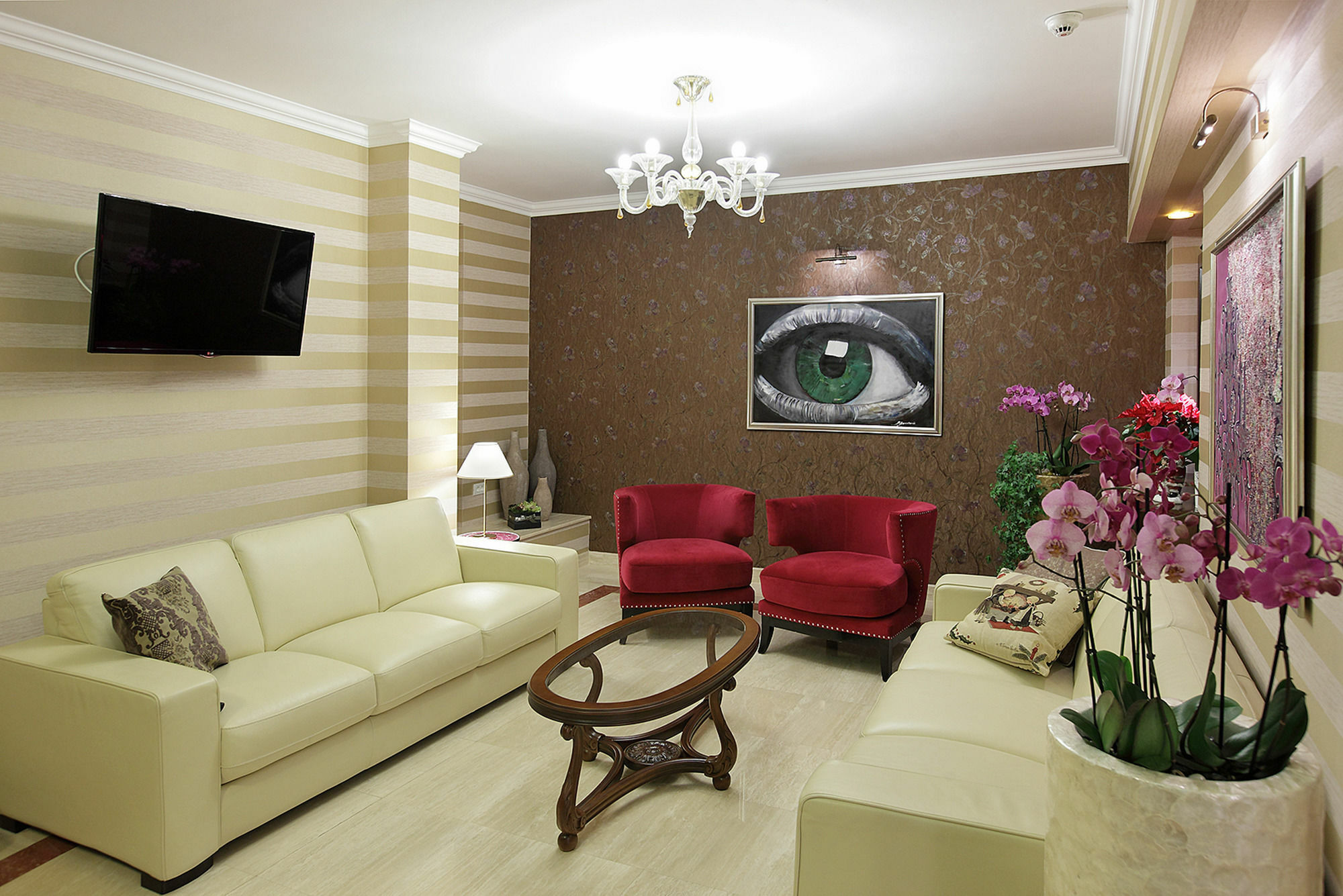 Hotel Boutique Belvedere Sinaia Luaran gambar