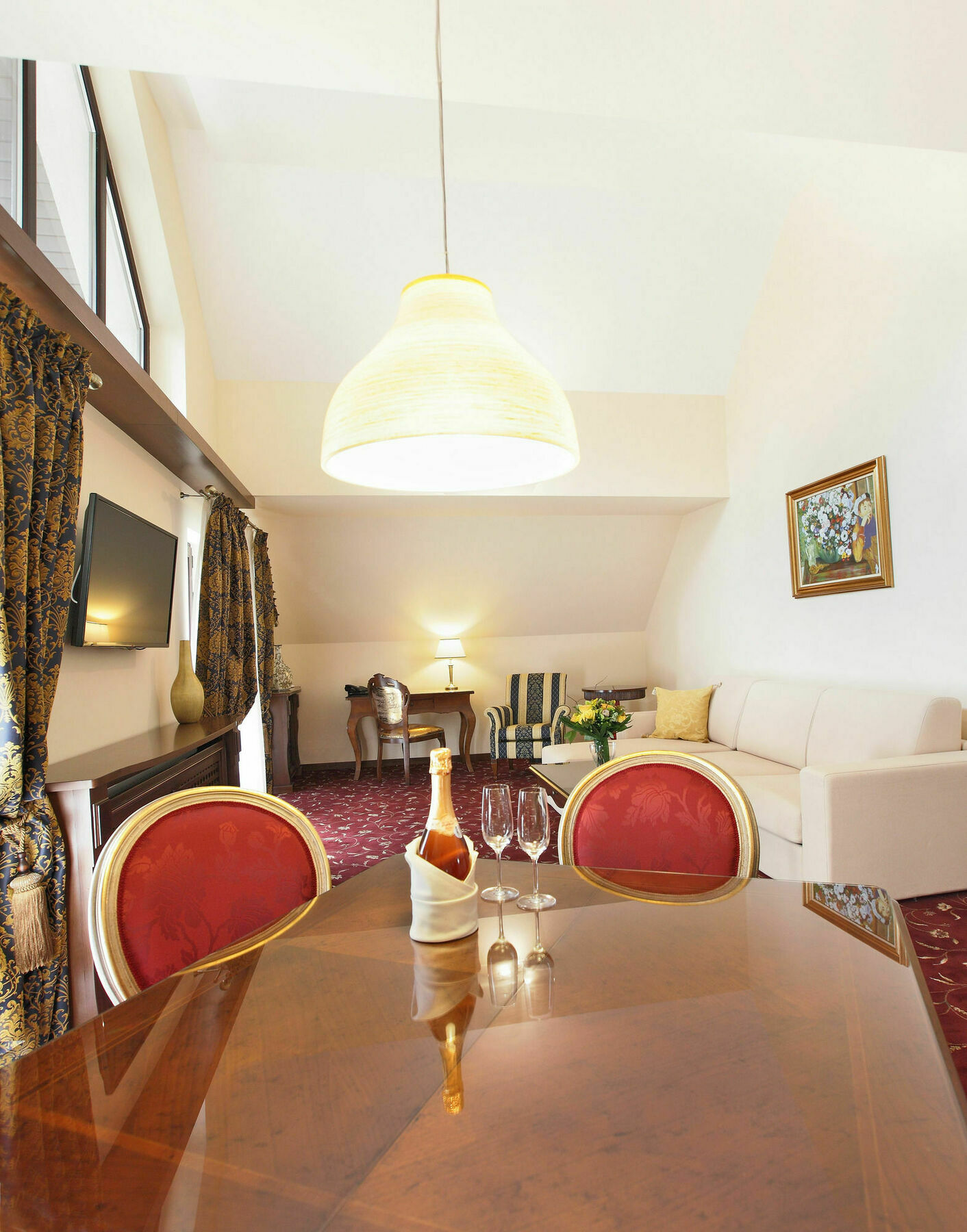 Hotel Boutique Belvedere Sinaia Luaran gambar