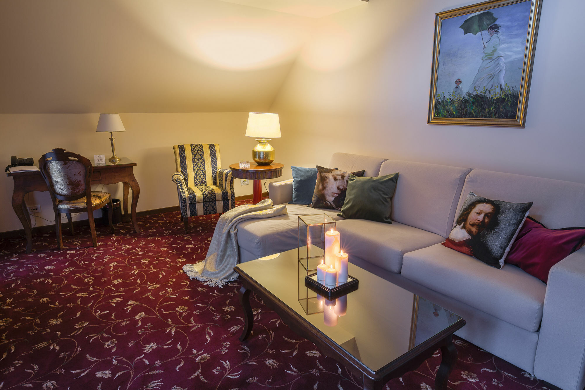 Hotel Boutique Belvedere Sinaia Luaran gambar
